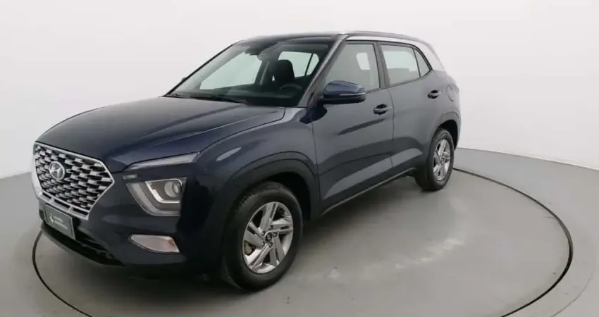 Hyundai Creta 2025 1.0 tgdi flex comfort plus automático