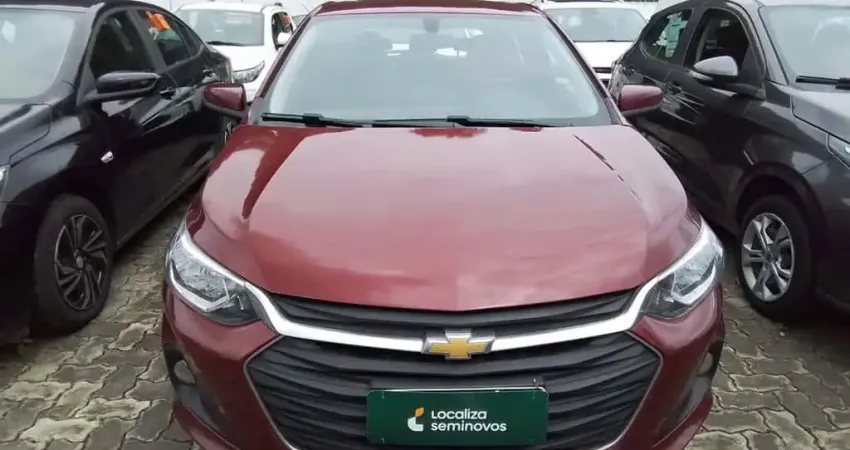 Chevrolet Onix 2025 1.0 turbo flex lt manual