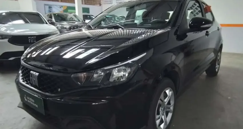 Fiat Argo 2025 1.0 firefly flex drive manual