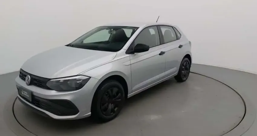 Volkswagen Polo 2025 1.0 mpi track manual