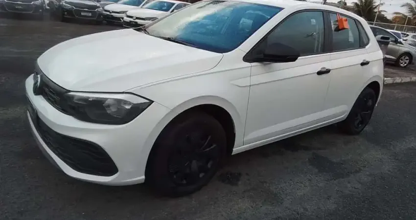 Volkswagen Polo 2025 1.0 mpi track manual