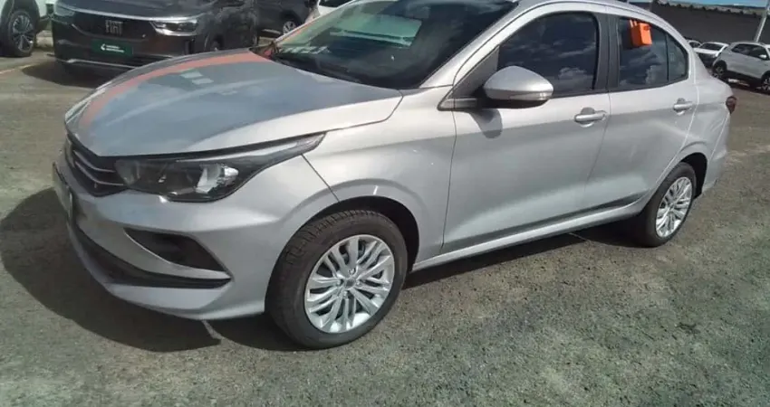 Fiat Cronos 2024 1.0 firefly flex drive manual