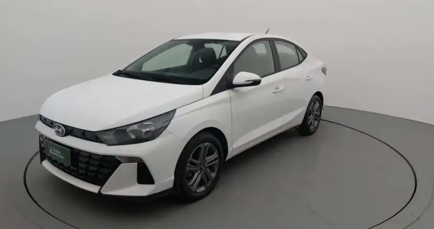 Hyundai Hb20s 2025 1.0 tgdi flex comfort plus automático