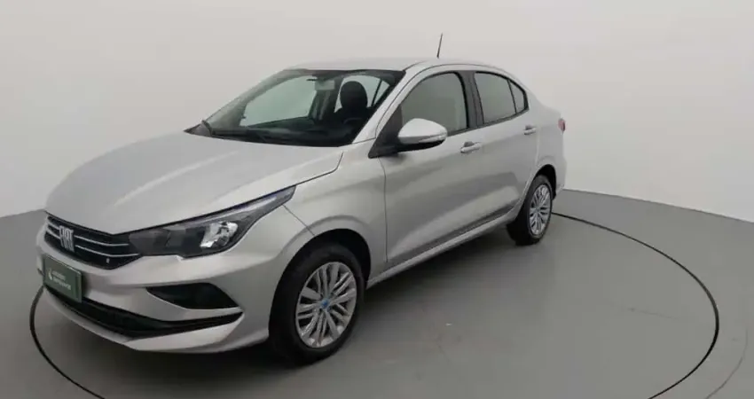 Fiat Cronos 2025 1.0 firefly flex drive manual