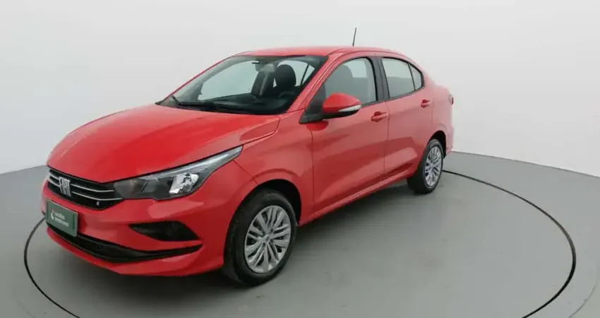 Fiat Cronos 2025 1.0 firefly flex drive manual