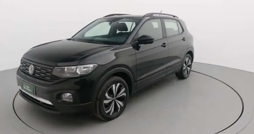 Volkswagen T-cross 2024 1.0 200 tsi total flex automático