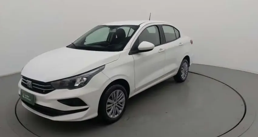 Fiat Cronos 2023 1.0 firefly flex drive manual