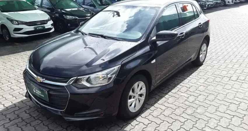 Chevrolet Onix 2023 1.0 flex manual