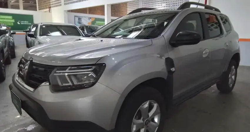 Renault Duster 2024 1.6 16v sce flex intense plus manual