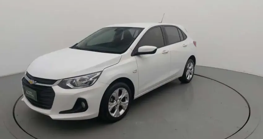 Chevrolet Onix 2023 1.0 turbo flex ltz manual