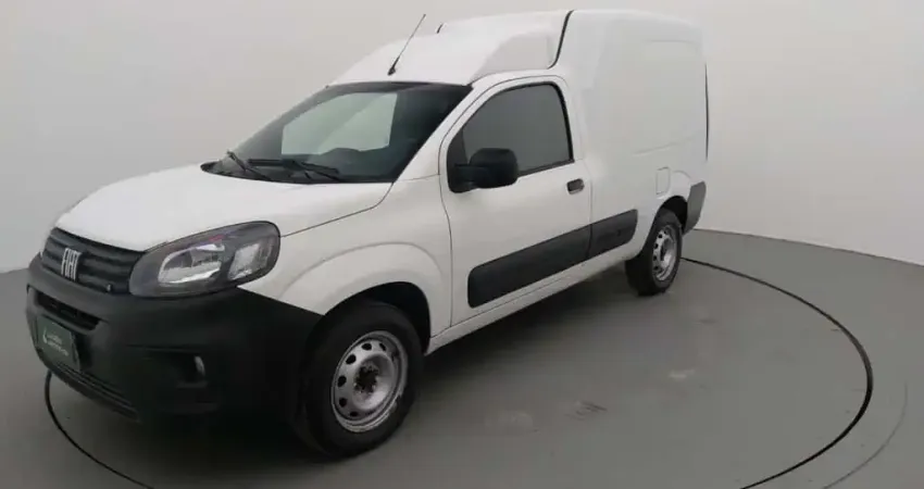 Fiat Fiorino 2024 1.4 mpi furgão endurance 8v flex 2p manual