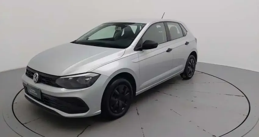 Volkswagen Polo 2025 1.0 mpi track manual