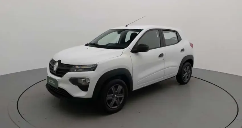 Renault Kwid 2025 1.0 12v sce flex zen manual