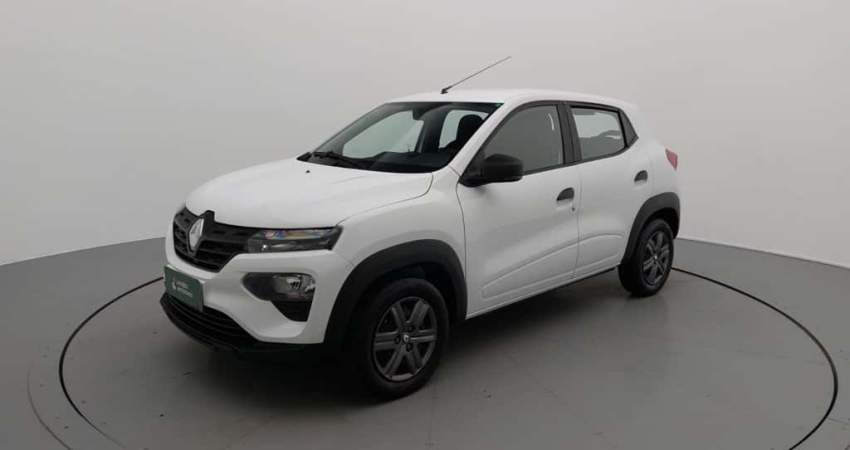 Renault Kwid 2025 1.0 12v sce flex zen manual