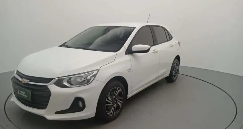 Chevrolet Onix 2025 1.0 turbo flex lt manual