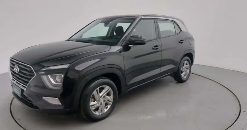 Hyundai Creta 2024 1.0 tgdi flex comfort automático