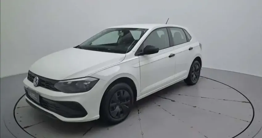 Volkswagen Polo 2025 1.0 mpi track manual