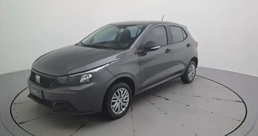 Fiat Argo 2025 1.0 firefly flex manual