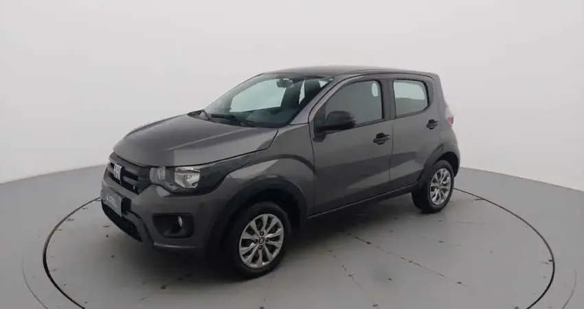 Fiat Mobi 2025 1.0 evo flex like. manual