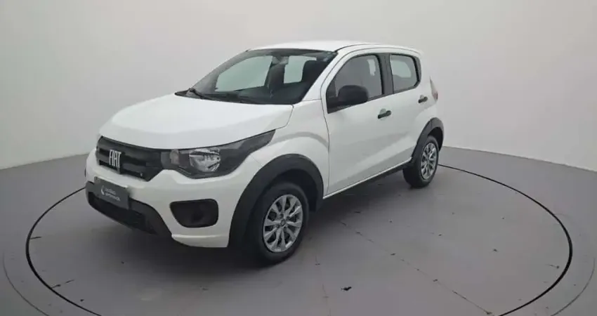 Fiat Mobi 2023 1.0 evo flex like. manual