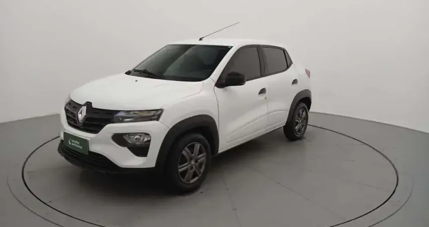 Renault Kwid 2025 1.0 12v sce flex zen manual