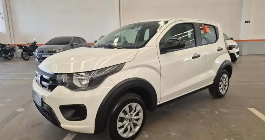Fiat Mobi 2023 1.0 evo flex like. manual