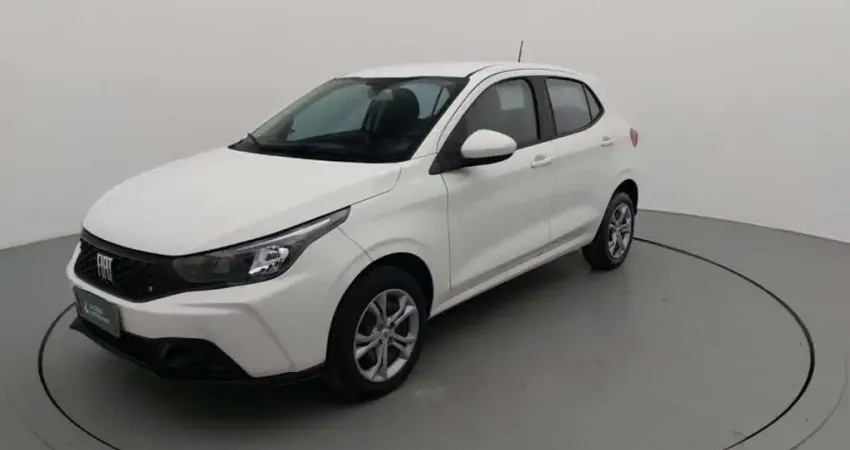 Fiat Argo 2023 1.0 firefly flex drive manual