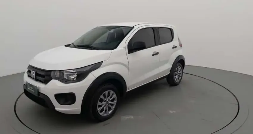 Fiat Mobi 2023 1.0 evo flex like. manual