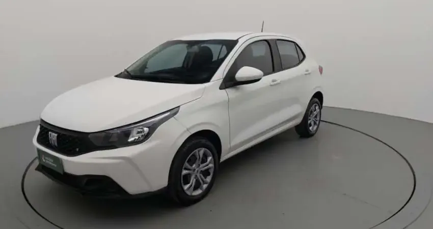 Fiat Argo 2023 1.0 firefly flex drive manual