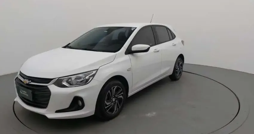 Chevrolet Onix 2024 1.0 flex lt manual