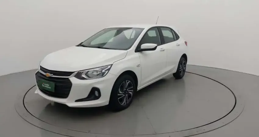 Chevrolet Onix 2025 1.0 turbo flex lt manual