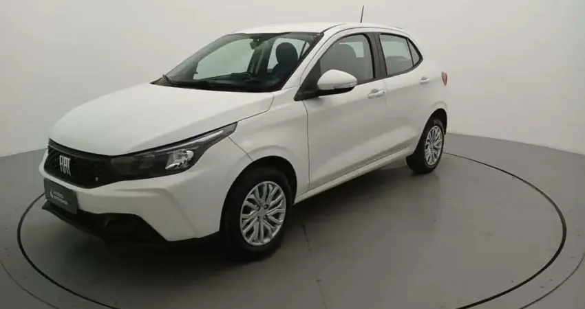 Fiat Argo 2025 1.0 firefly flex drive manual