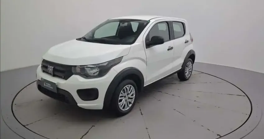 Fiat Mobi 2024 1.0 evo flex like. manual