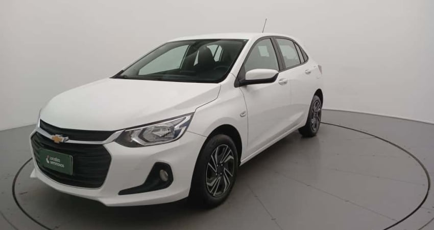 Chevrolet Onix 2024 1.0 flex lt manual