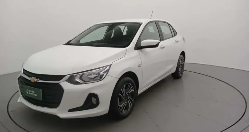 Chevrolet Onix 2024 1.0 flex lt manual