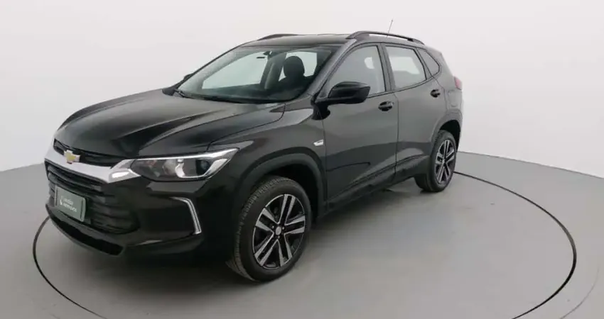 Chevrolet Tracker 2025 1.0 turbo flex automático