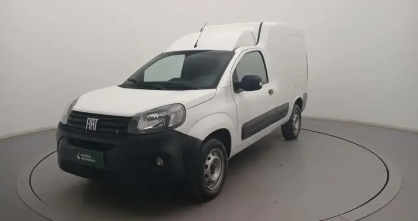 Fiat Fiorino 2024 1.4 mpi furgão endurance 8v flex 2p manual