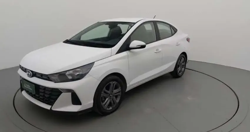 Hyundai Hb20s 2025 1.0 tgdi flex comfort plus automático