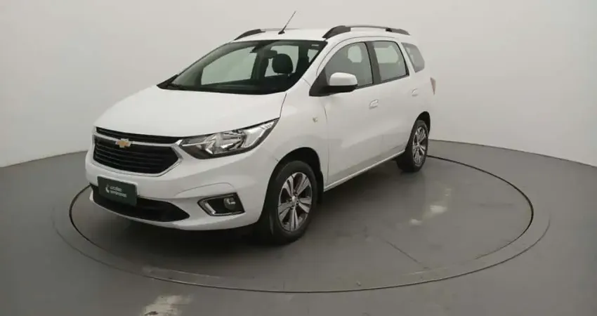 Chevrolet Spin 2024 1.8 premier 8v flex 4p automático