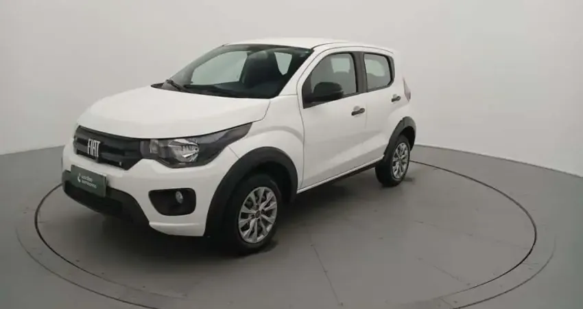 Fiat Mobi 2025 1.0 evo flex like. manual
