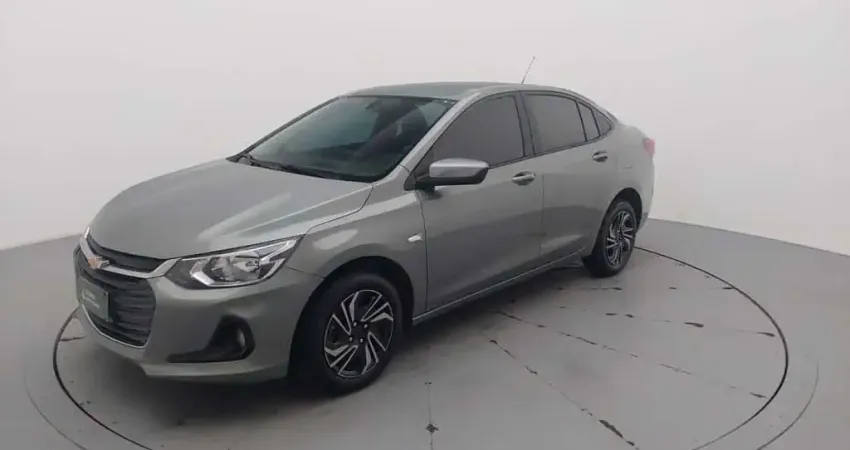 Chevrolet Onix 2025 1.0 flex plus lt manual