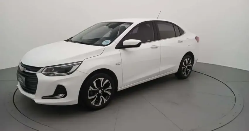 Chevrolet Onix 2024 1.0 turbo flex plus premier automático