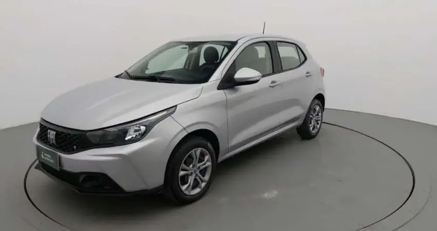 Fiat Argo 2025 1.0 firefly flex drive manual