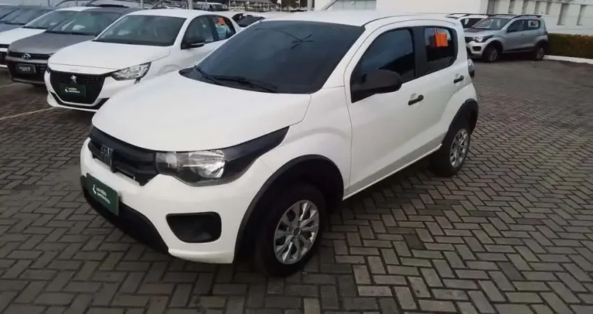Fiat Mobi 2024 1.0 evo flex like. manual