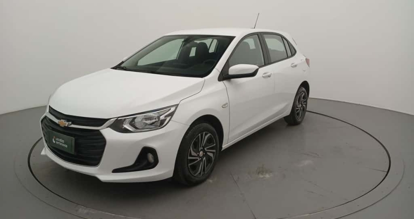 Chevrolet Onix 2024 1.0 flex lt manual