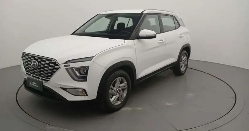 Hyundai Creta 2024 1.0 tgdi flex comfort plus automático