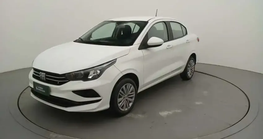 Fiat Cronos 2024 1.0 firefly flex drive manual