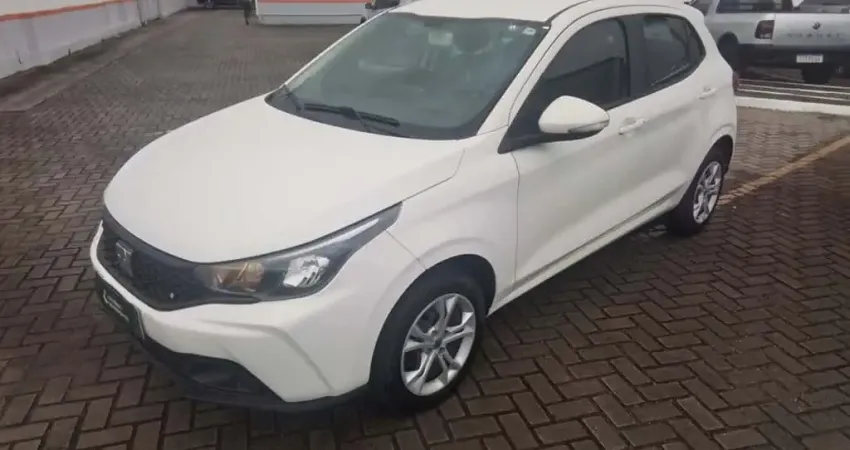 Fiat Argo 2025 1.0 firefly flex drive manual