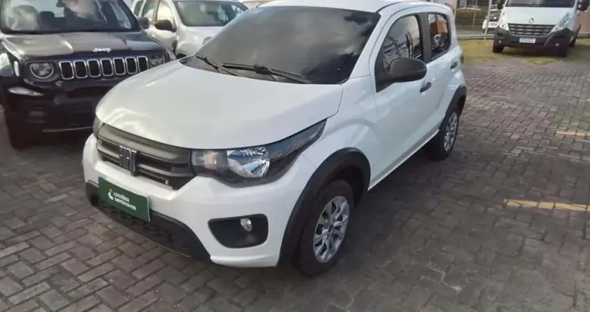 Fiat Mobi 2025 1.0 evo flex like. manual