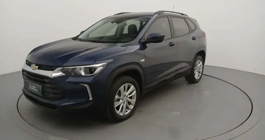 Chevrolet Tracker 2025 1.0 turbo flex ltz automático